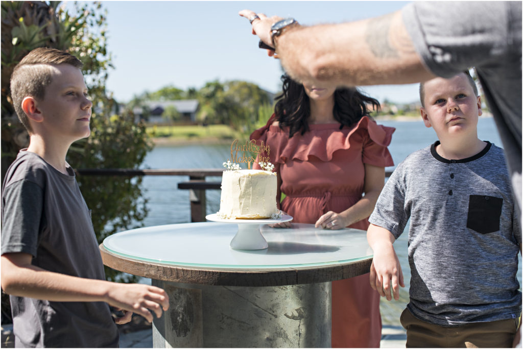 Baby Announcement, Gold Coast Family Photographer, Gold Coast Kids Photographer, Gold Coast Newborn Photographer, Angie Duncan Photography, www.angieduncan.com.au